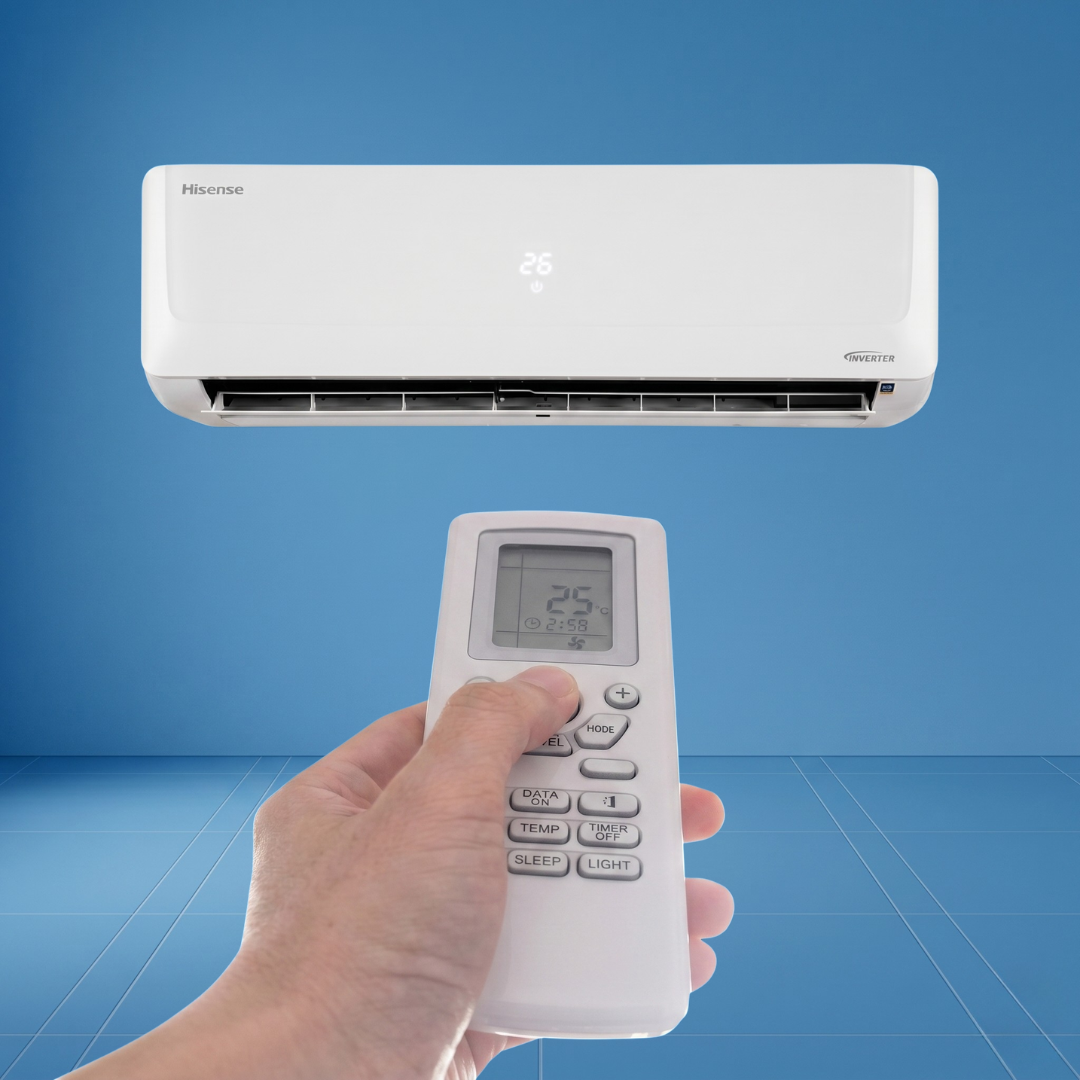 Melhor Ar Condicionado Quente e Frio Inverter 2026: Fujitsu, Daikin, Midea ou LG?