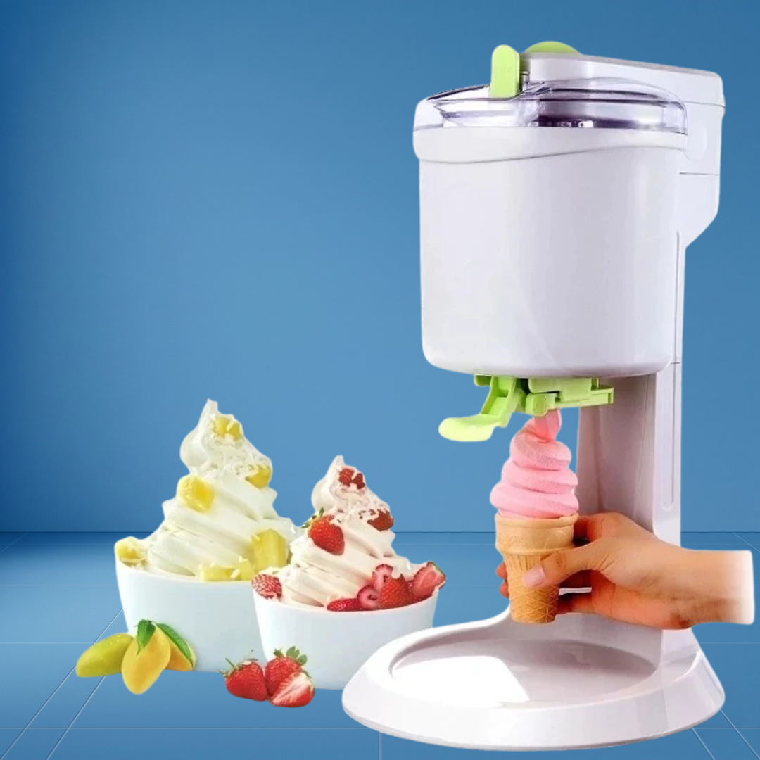Melhor Máquina de Sorvete Caseira 2026: Cuisinart, Ninja ou Ariete?