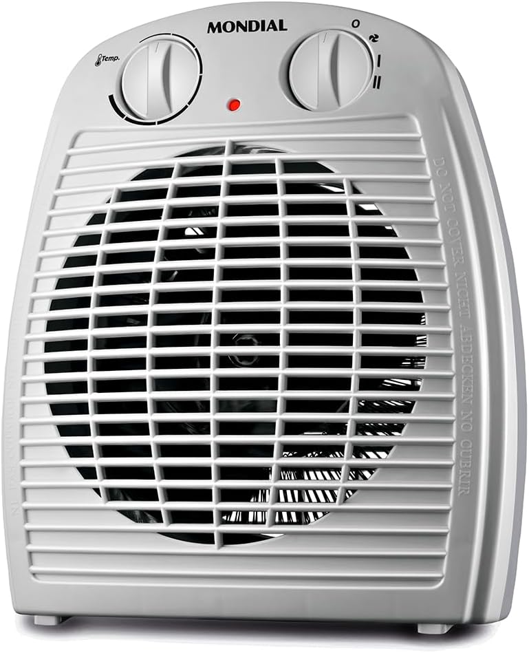 aquecedor de ar elétrico Mondial A-08