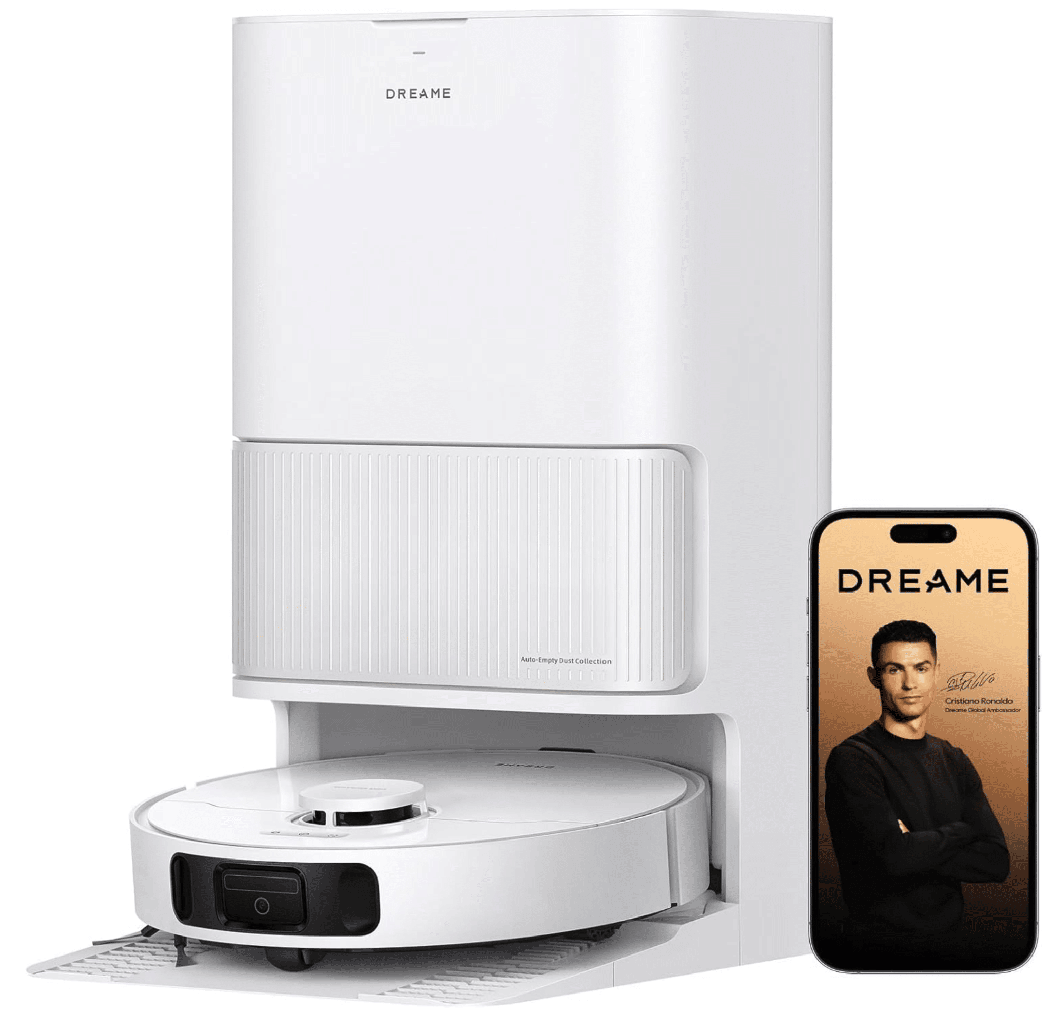 dreame d20 ultra vs xiaomi h50 pro