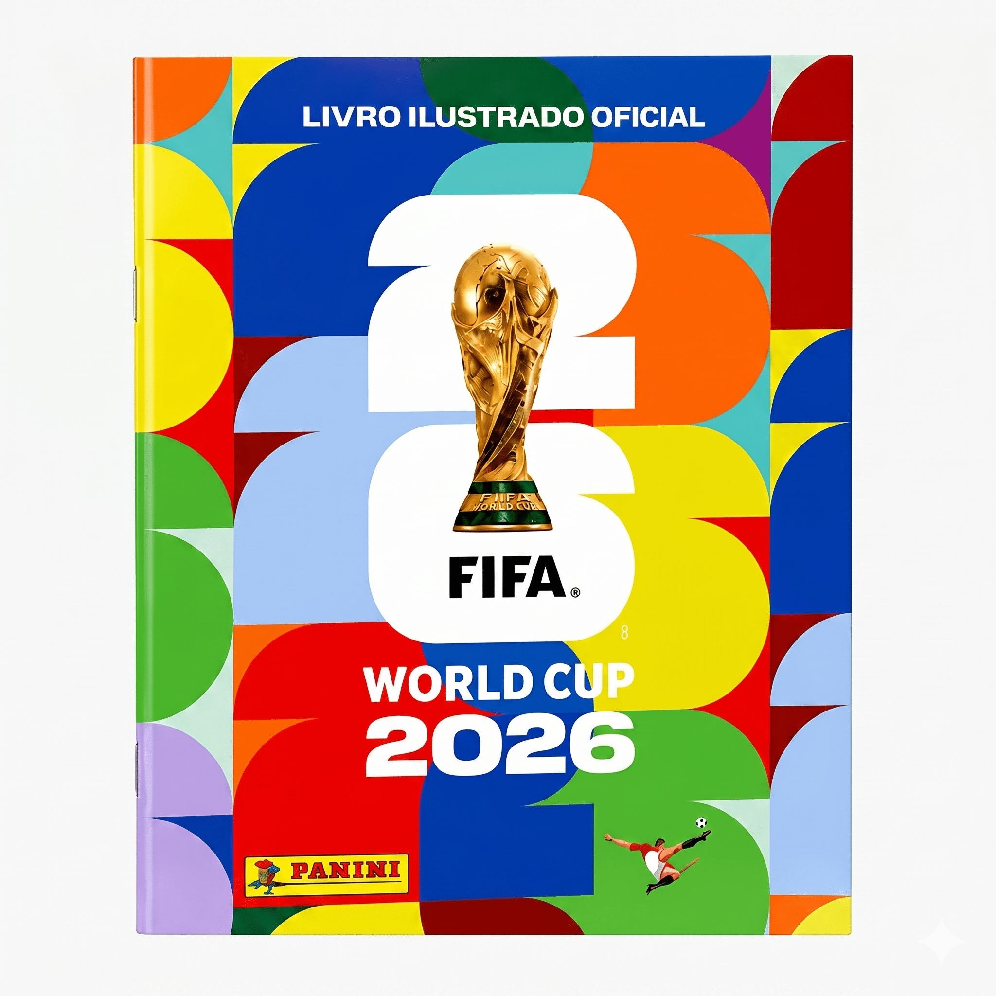 Álbum da Copa 2026: Onde Comprar Álbum e Figurinhas Oficiais