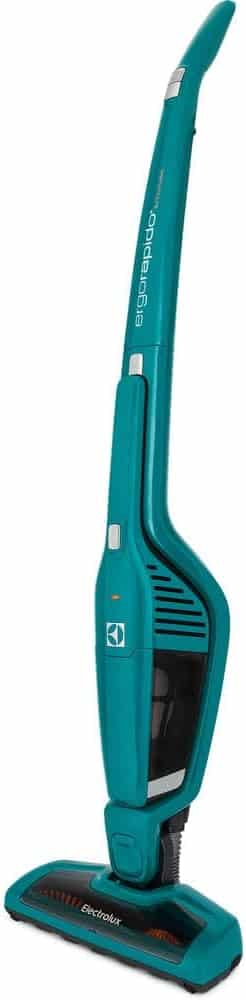 aspirador vertical sem fio Electrolux Ergorápido ERG22