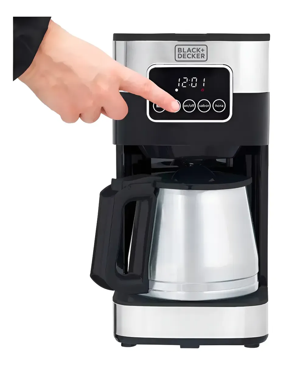 Black+Decker Gourmet