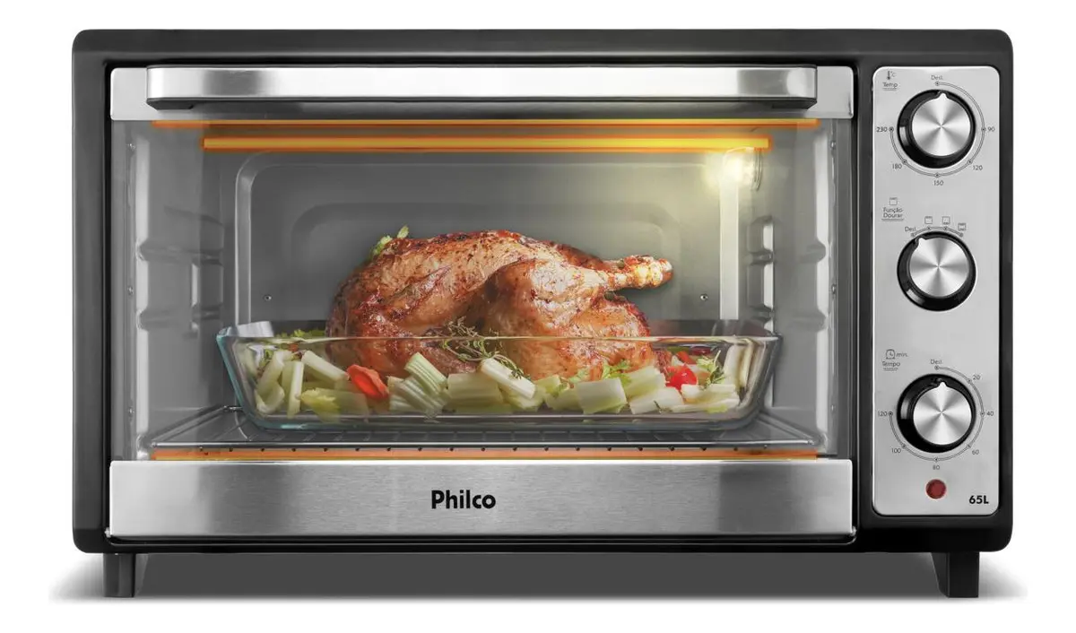 forno elétrico de bancada Philco PFE65
