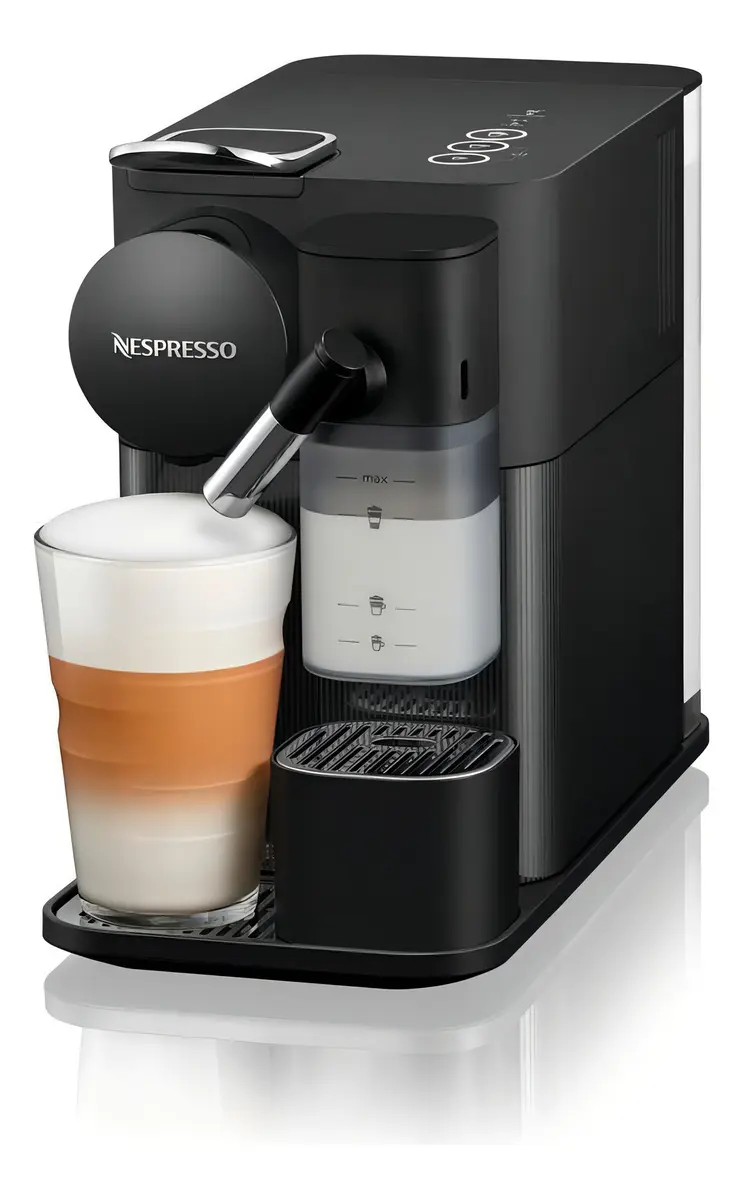 cafeteira de cápsula qual a melhor Lattissima One