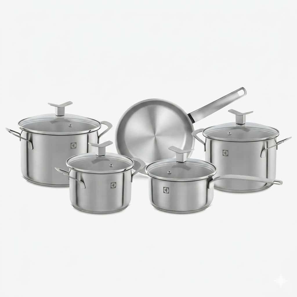 melhor conjunto de panela inox