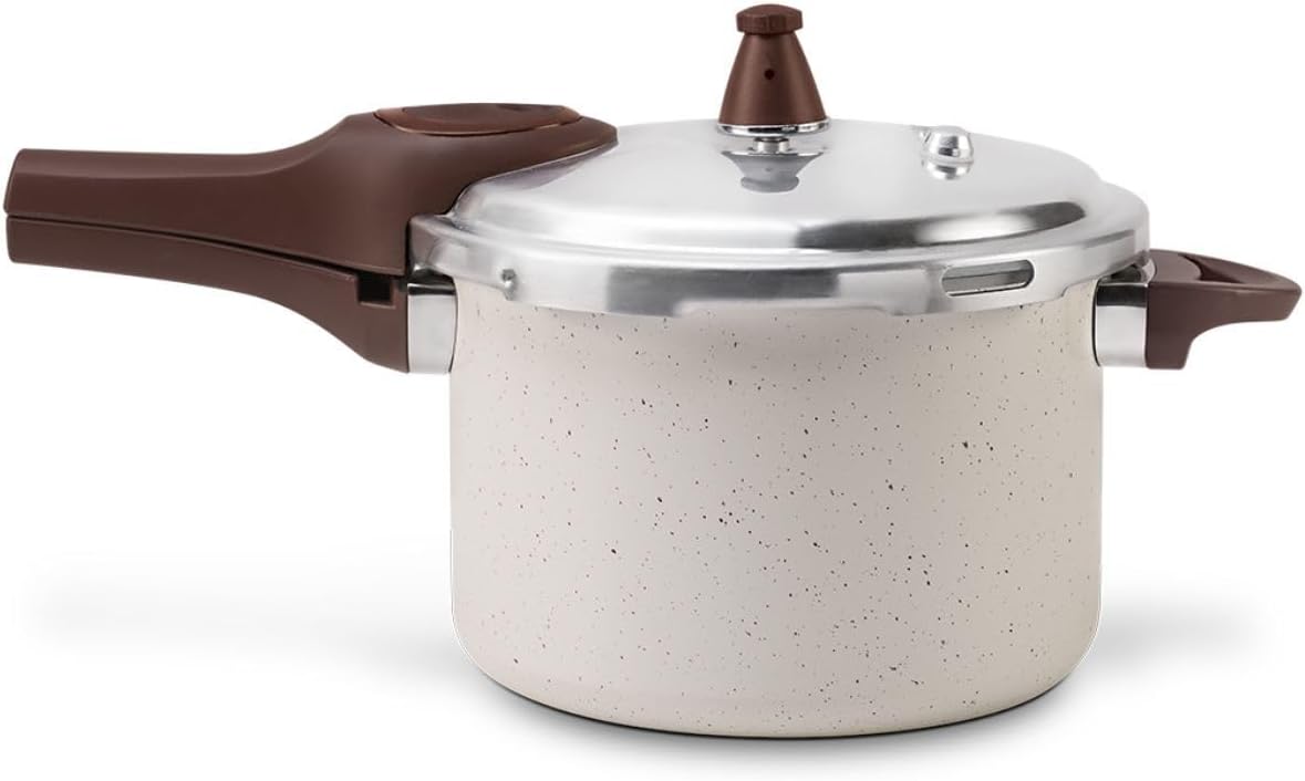 melhor panela de pressão Brinox Ceramic Life
