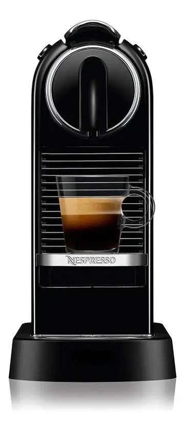 cafeteira de cápsula qual a melhor Nespresso Citiz