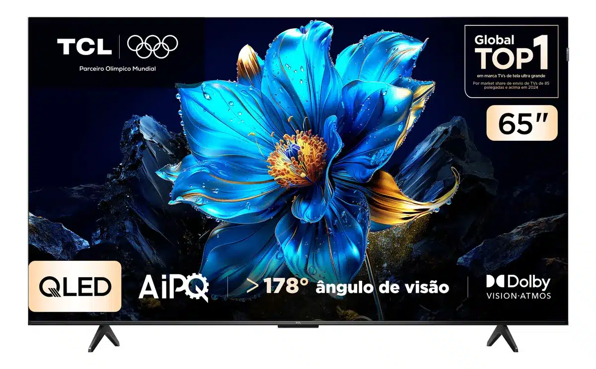 smart tv tcl vale a pena P7K 65