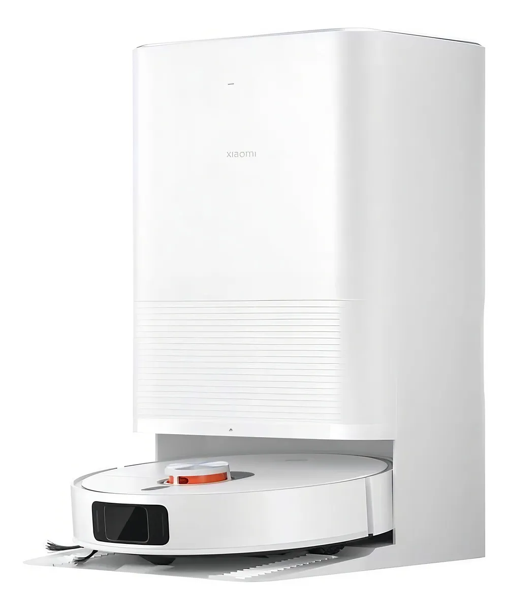 robo aspirador xiaomi x20 pro com base autolimpante