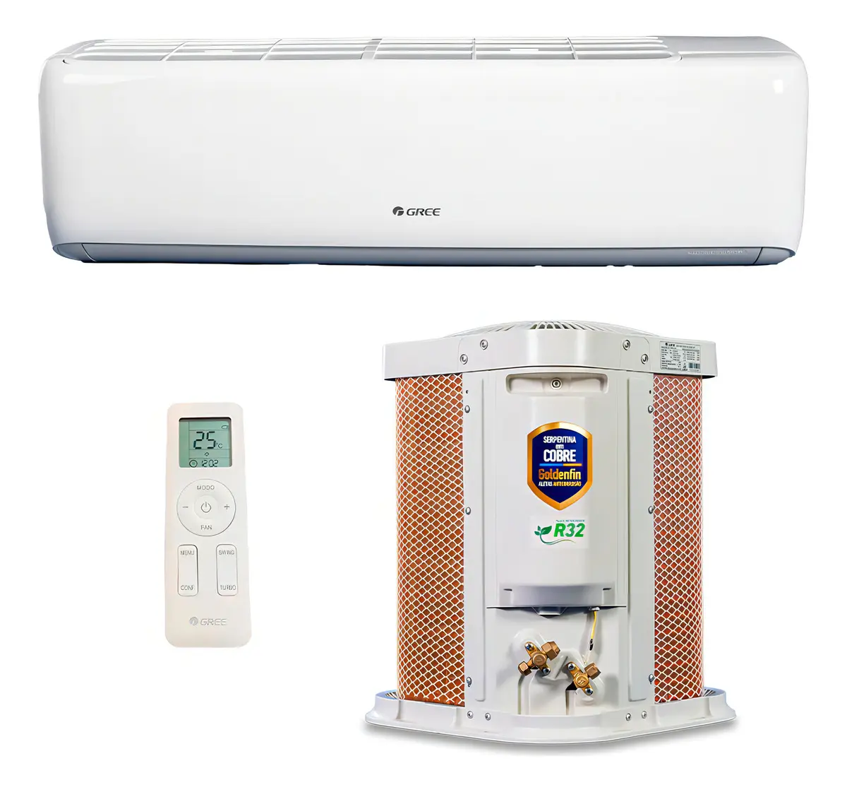 Gree G-Top Auto Inverter
