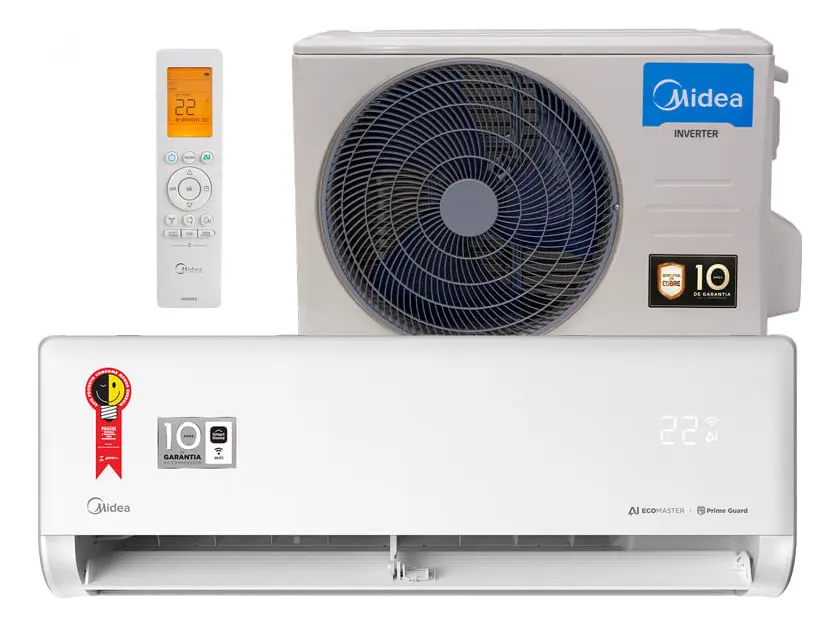Midea AI Ecomaster