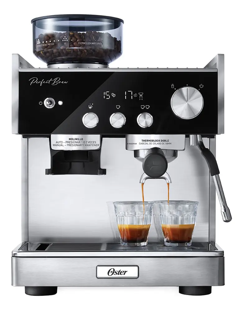 Oster Perfect Brew Máxima