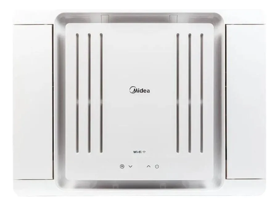 Midea Eletrônico QCL105RB